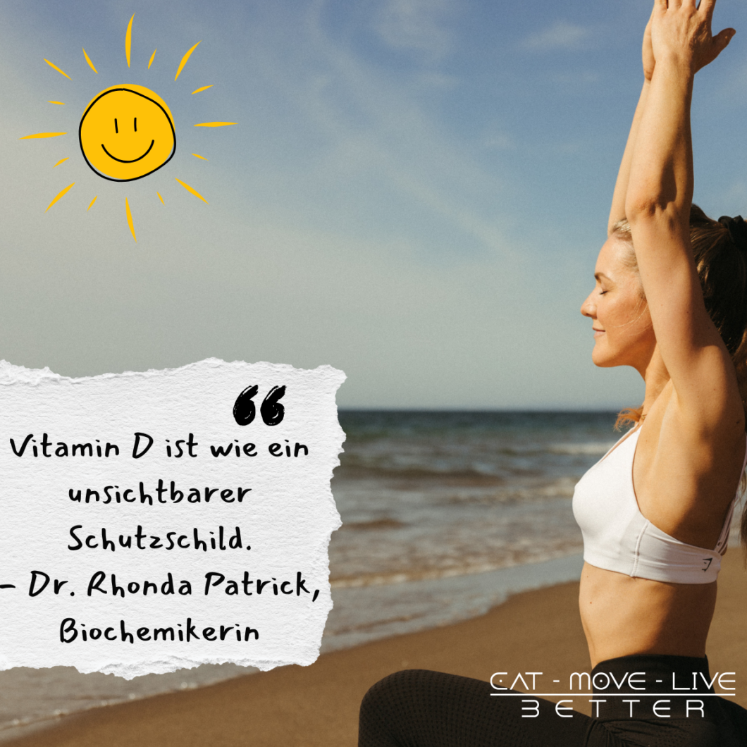 Vitamin D - das unsichtbare Schutzschild